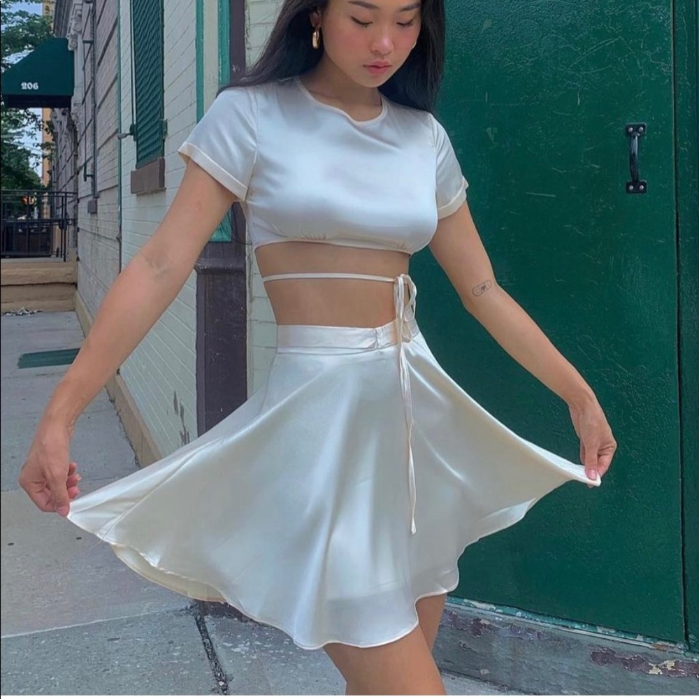 Rosalind Skirt Set